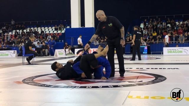 Marcos Almeida vs Diego Ramalho 4F 80 KG - ACB JJ WORLD 2019