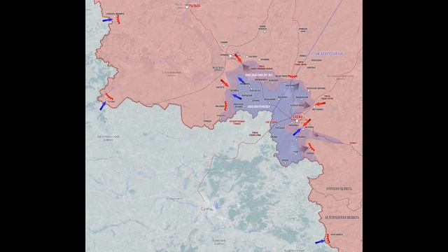 Хроника специальной военной операции к 7 сентября