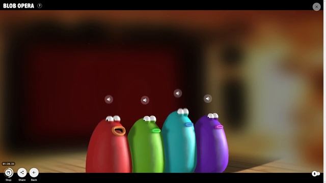 Blob Opera | Living Mice (C418) [Minecraft]