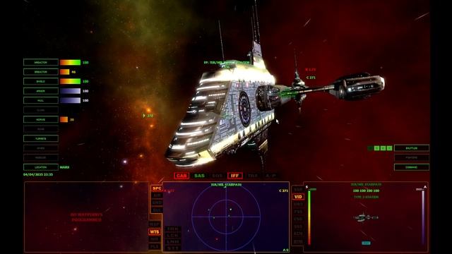 Universal Combat CE - Let's Play Poorly - 3.05 - never take out your engine in mid flight