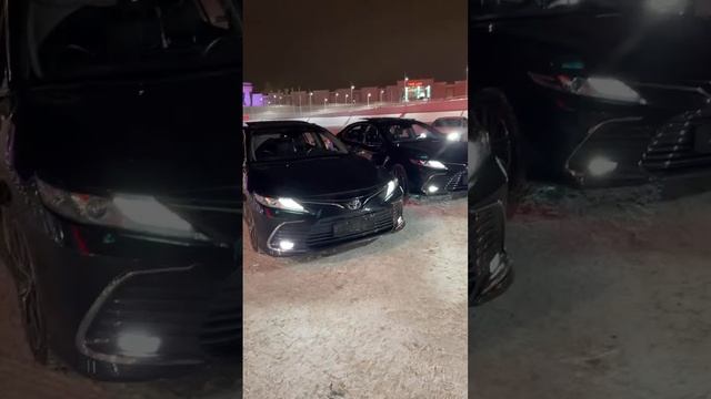 2- ТОЙОТА КАМРИ 2022г. ОБЪЁМ 2.5??? ВАТСАП 8-965-262-62-43? КАРТА 2202-2061-2485-4964