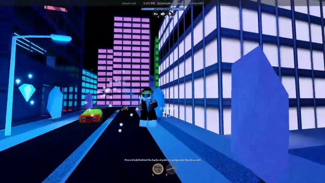 🔥СЕГОДНЯ МЫ ИГРАЕМ В РОБЛОКС JAILBREAK ГРАБИМ БАНК И ПОЕЗД💛