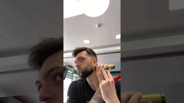 Как оформить бороду самостоятельно ???✂️