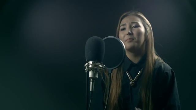 Тамга Тагдырым сага жазганда cover by