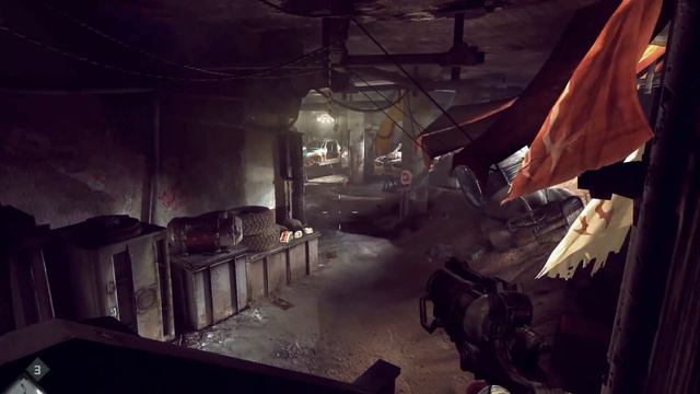 Rage часть 2 "Много двигаемся и стреляем, ждем сюжета"