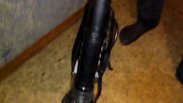 Круиз контроль на Kugoo S3
