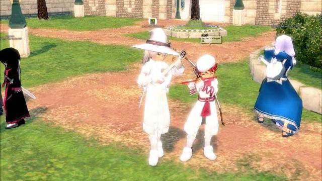 Jessim/Claud: Mabi Music - Elder Scrolls III Morrowind Theme