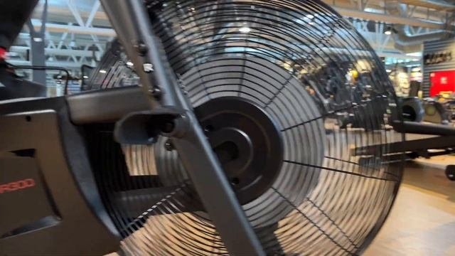 Toorx BRX AIR300 Assault Bike - Fitnessshoppen.dk