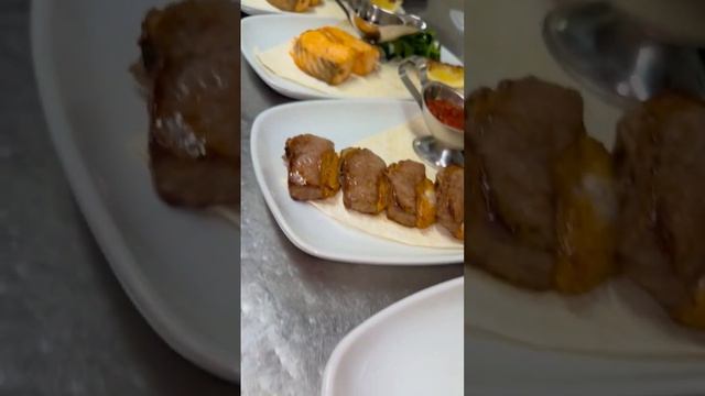 Приглашаем на пятничный ужин, после сложной трудовой недели ? #ресторанмосква