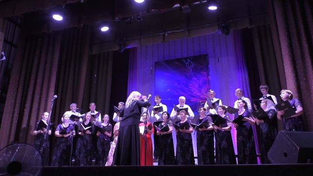 Арво Пярт, "Богородице Дево, радуйся..."|Камерный хор "Партес"