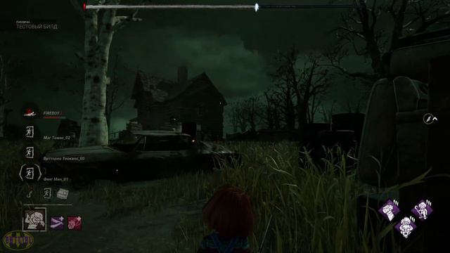 ХОРОШИЙ ПАРЕНЬ ЧАКИ? ⇨ Dead by Daylight #635