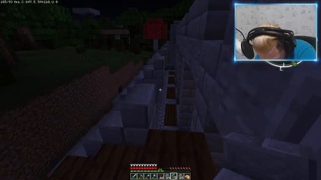 Maincraft 1.14.4 - Средневековая крепость (Строительство по книге) / Этап #3 - Собор/Церковь