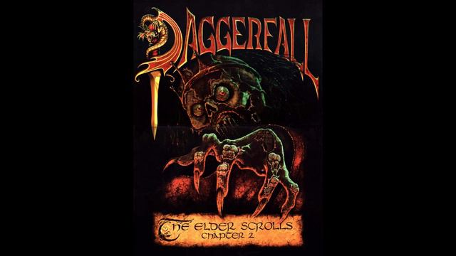 The Elder Scrolls II: Daggerfall | Soundtrack Revival | 52. Dungeon Theme 12