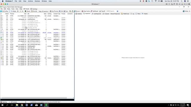 Capture Web Traffic - Telerik Fiddler Setup and First Time Use