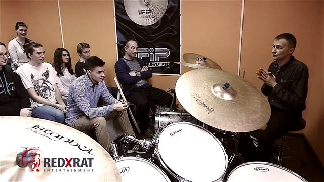 Ритмика и Барабаны | RedxRat