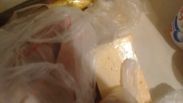 обзор  закупки необходимых продуктов