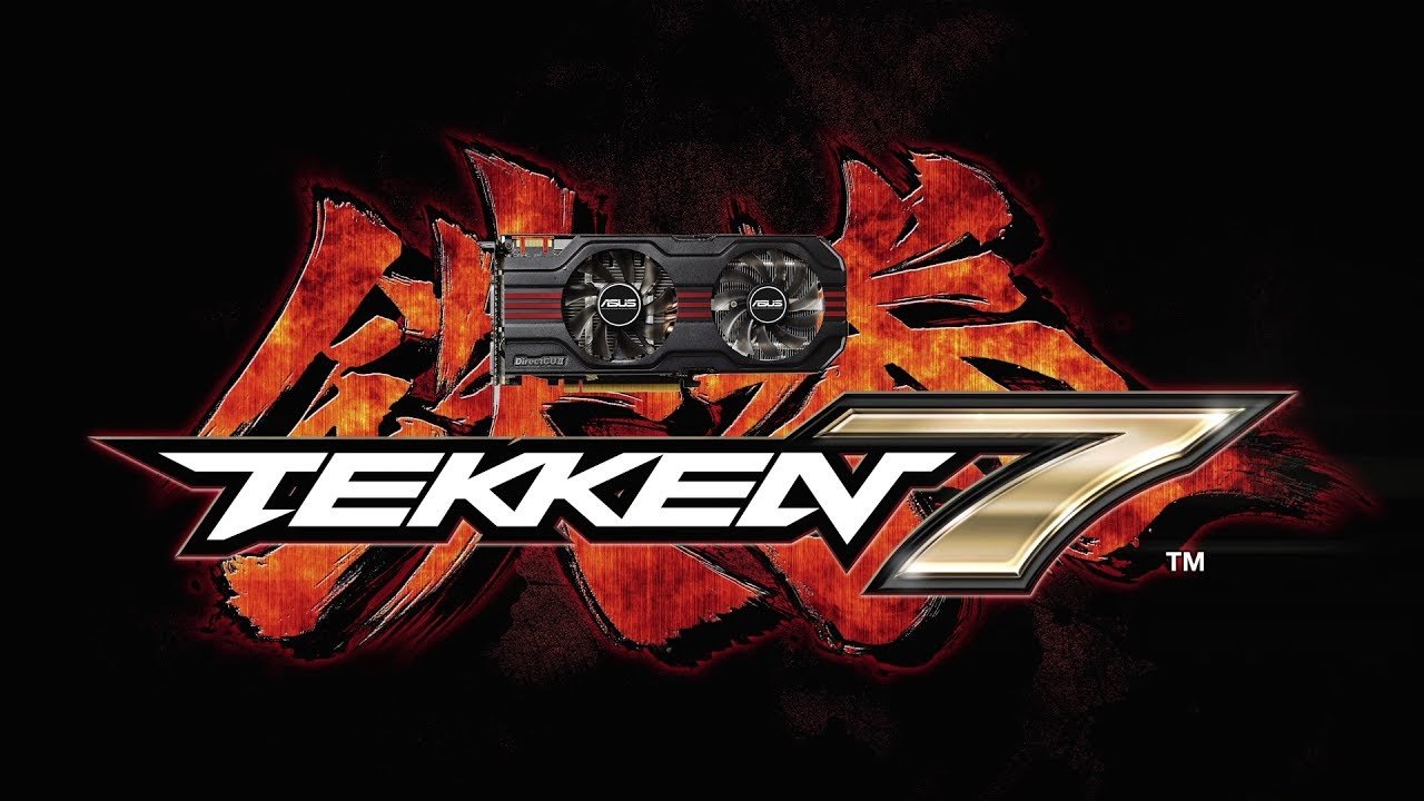 TEKKEN 7  ТЕККЕН 7 на слабой видеокарте устаревшее перезалив