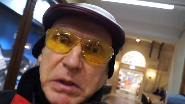 Анекдот про суп. Новожилов.