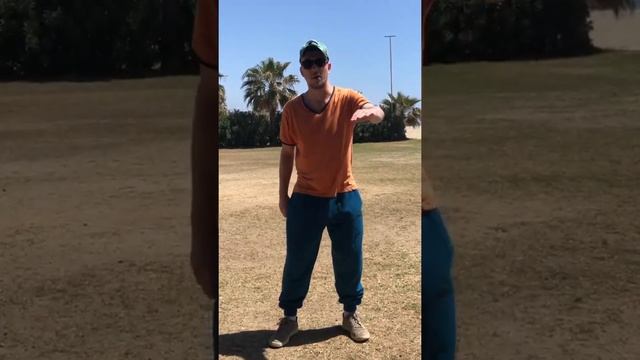 HOW TO DO POP | POPPING FOR BEGINNERS| Как делать ПАП | ПАППИНГ для начинающих | TUTORIAL by D-JUNE