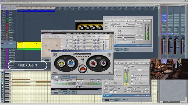 TOP 10 Vintage VST FX