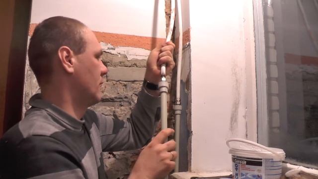 Как спаять металлопластик с полипропиленом
