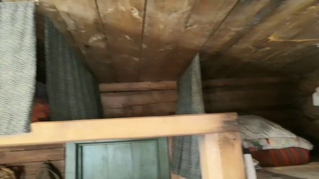 Экскурсия по Архитектурно-этнографическому музею Вологодской области