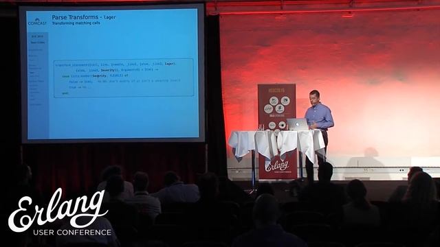 Techniques for Metaprogramming in Erlang - Sean Cribbs - Erlang User Conference 2015