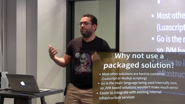 Golang Philly May 2017 Meetup - Proxy Servers