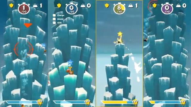 GoatPunks Gameplay Multiplayer PT (60FPS) - Pausa Indie