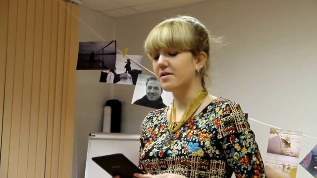 Анастасия Кинаш, открытые чтения, Поколение МЫ 5