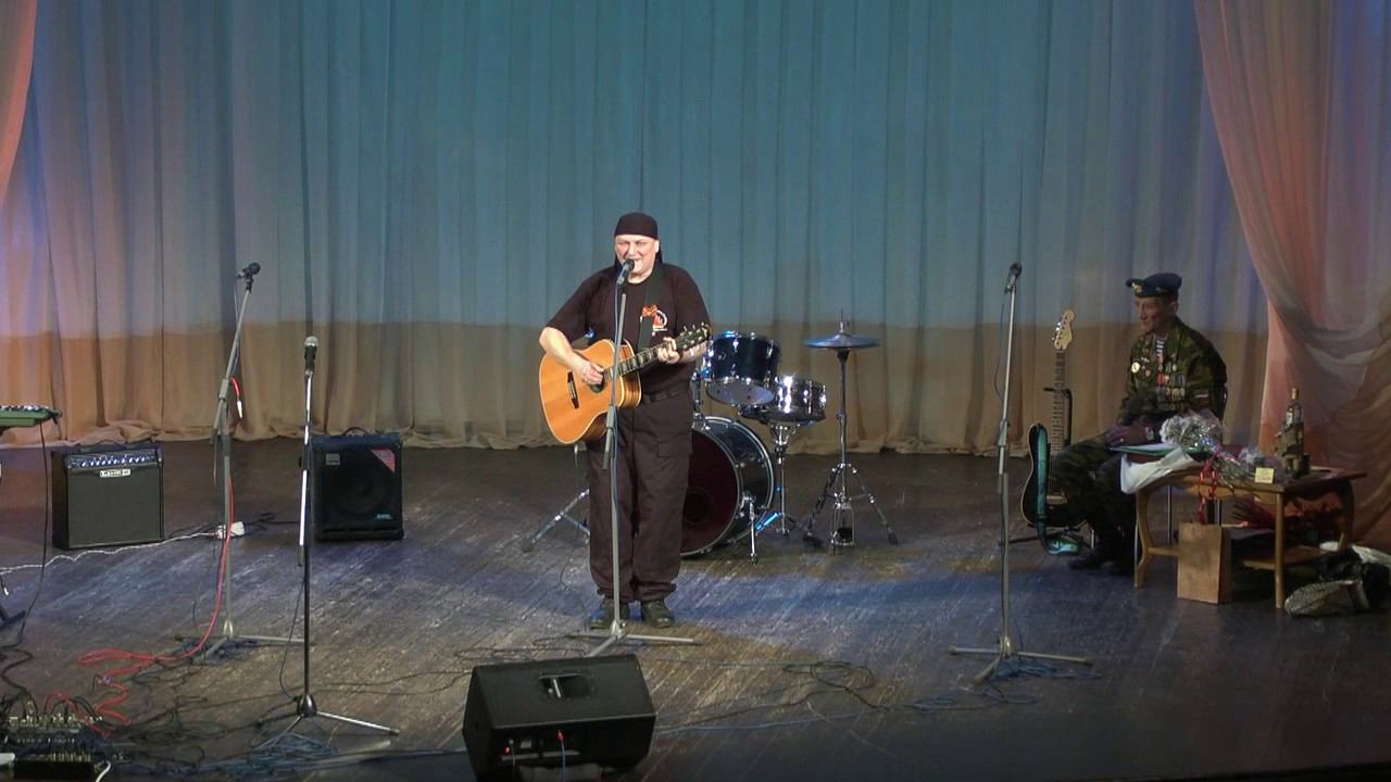 СЕРГЕЙ КУЗНЕЦОВ - ЭХ ПЕХОТА