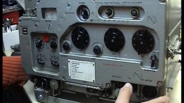 IJL - R-130M lähetinvastaanotin  - osa 1