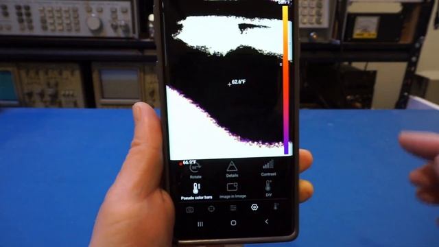 TOPDON TCView TC001 Thermal Camera Review