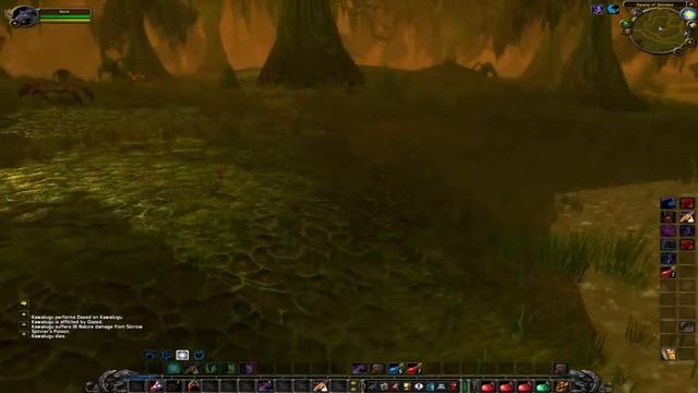Kronos Server Horde lvl 38 rogue Bot - Kawaiiugu