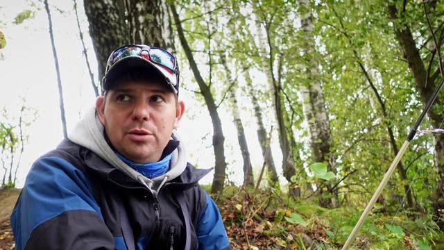 Особенности ловли щуки осенью в жабовнике | Твичинг | Какой воблер выбрать, как ловить? | ВихровLIF