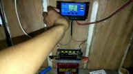Paano gamitin ang solar charge controller How to use PWM solar charge controller