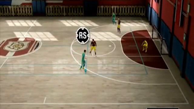Fifa Street 4 Gameplay Trailer & Trick Tutorial