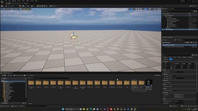 How to Travel to the Next Level through a Door in Unreal Engine 5