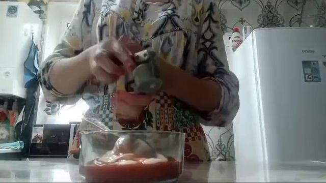 Шаурма в домашних условиях!