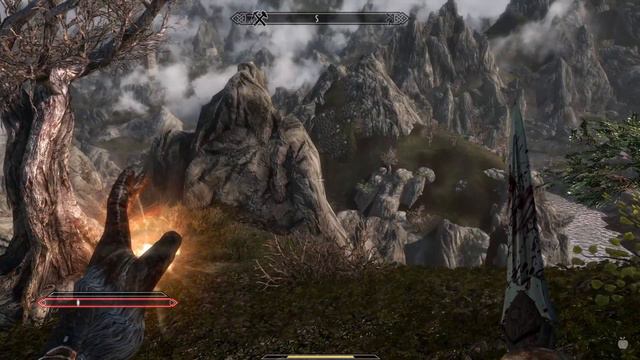Let's Play The Elder Scrolls V: Skyrim (Special Edition) - Part 7: Peter Bugged My Game