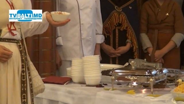 Дегустация латвийской и молдавской кухни-2015