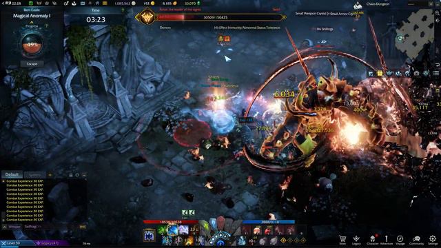 Lost Ark 2.0 - Summoner Solo Chaos Dungeon (Lv370)