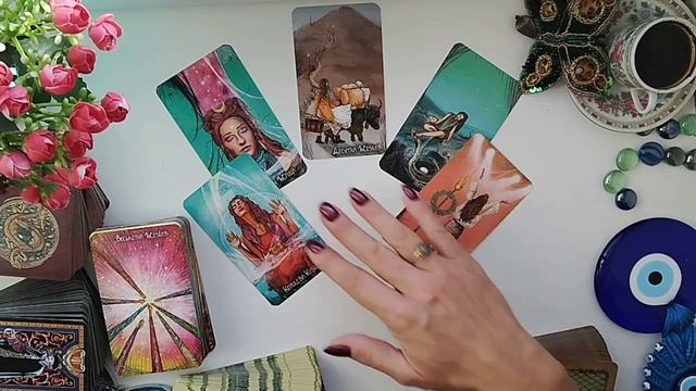  ВЕСЫ - Девочки первая половина Ноября ?? таро карты будущее весы