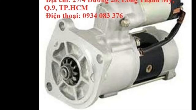 BỘ ĐỀ XE NÂNG HUYNDAI 1