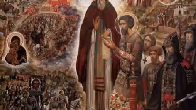 ☨Преподобный Сергий Радонежский Житие+Акафист