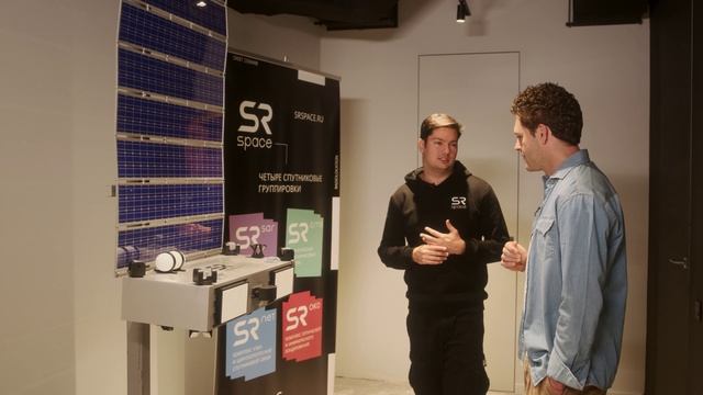 ВЫПУСК 1. КОСМОС