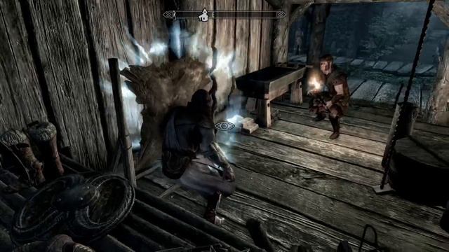 Let's play Skyrim Modded reborn part 3
