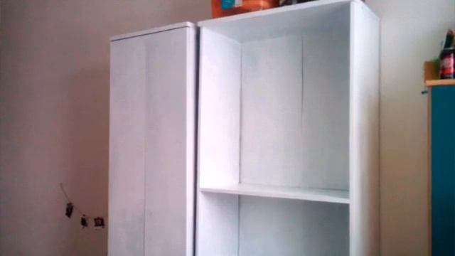 ПеределкаБелый шкаф?