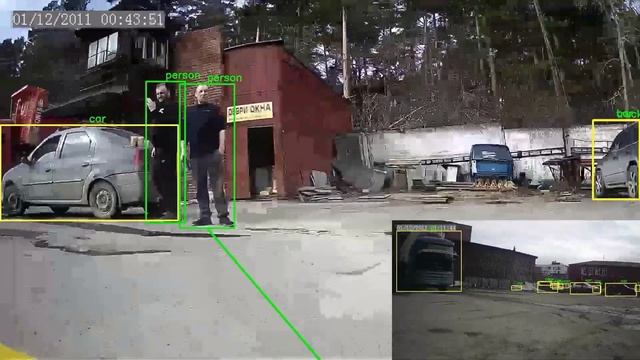 DH:FRAME NeuroVision OpenArea