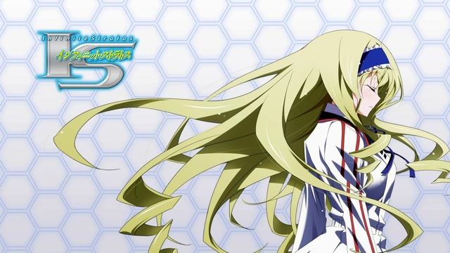 04 - Cecilia Alcott [Infinite Stratos OST]